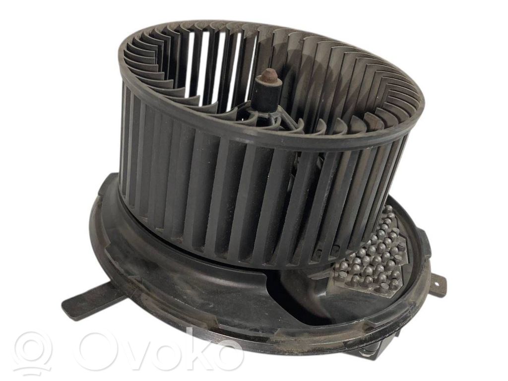 Mazā radiatora ventilators