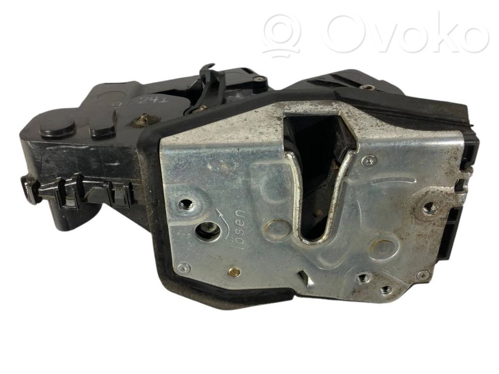 Передний замок