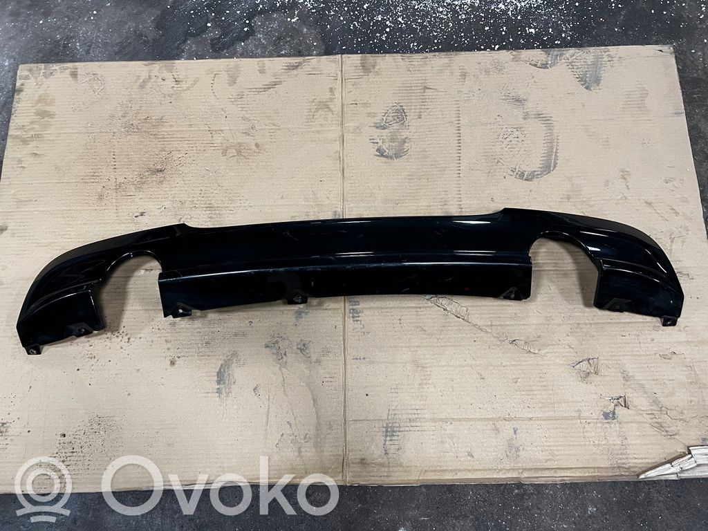 Нижняя часть бампера