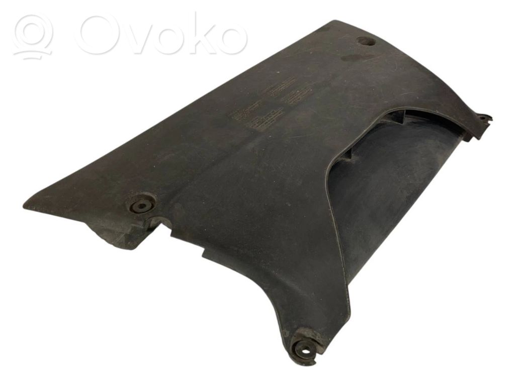 Gaisa ieplūdes kanāla detaļas