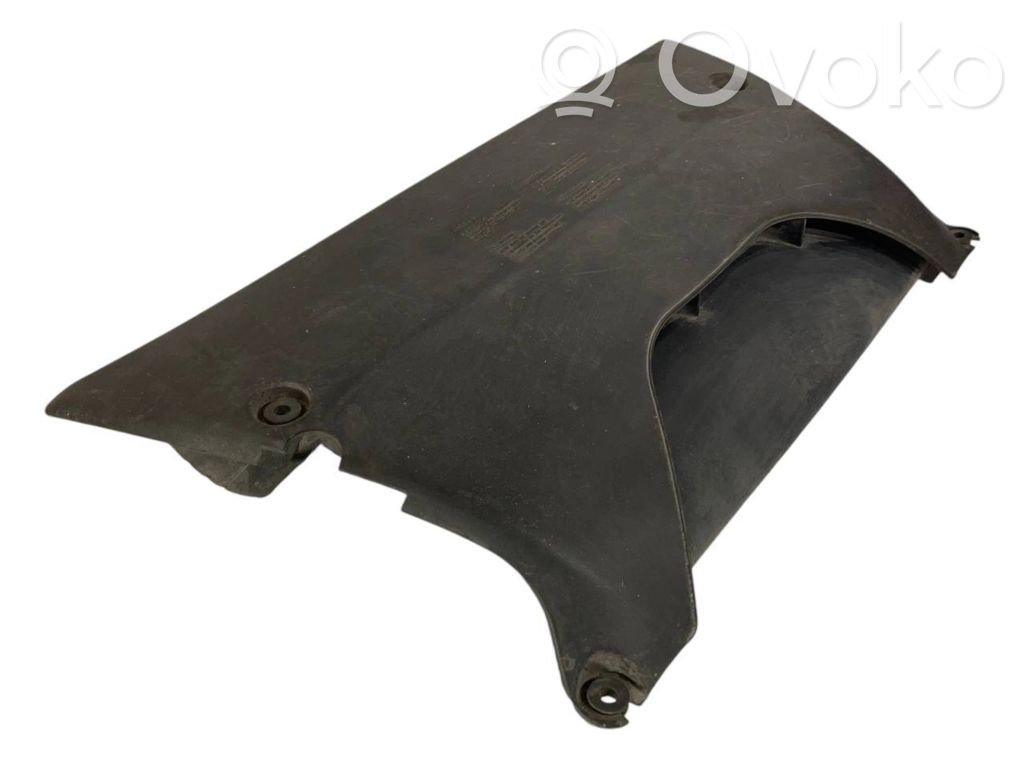 Gaisa ieplūdes kanāla detaļas