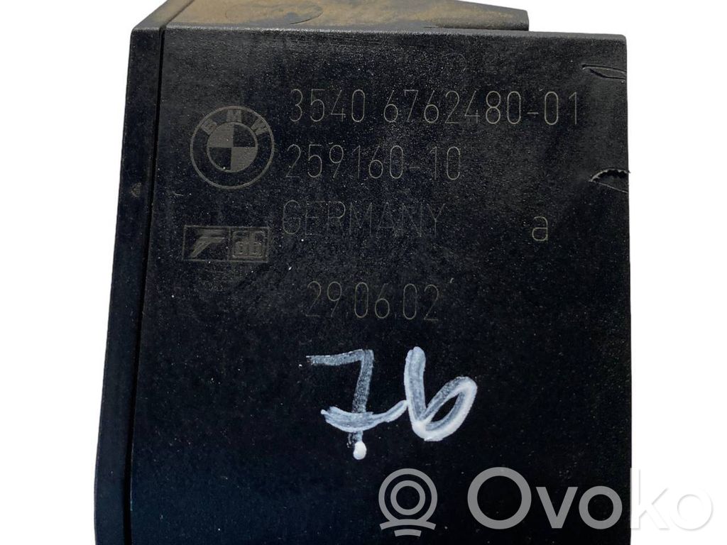 Akseleratora pedālis