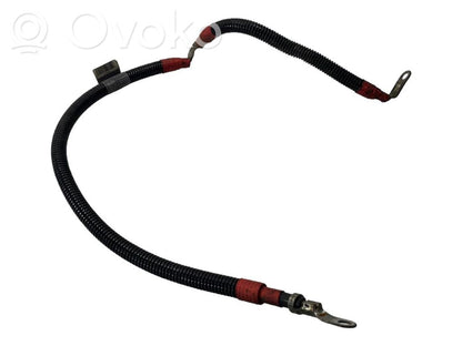 Positive wire (battery)