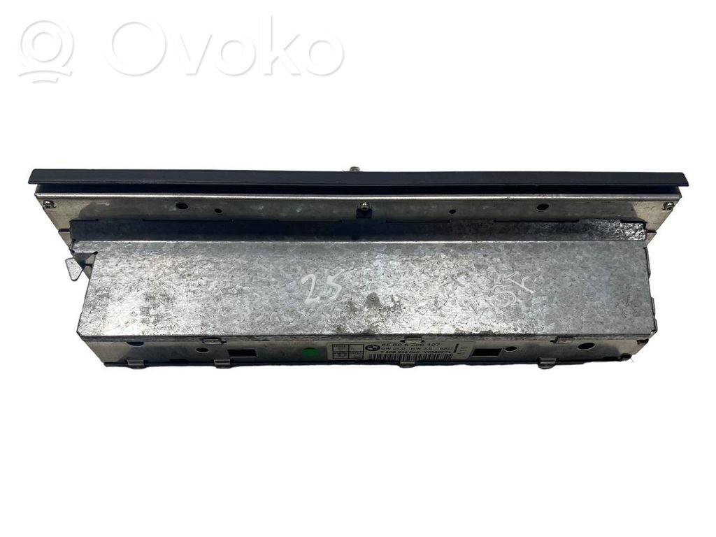 Радио / CD/DVD-плеер / навигация