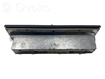 Радио / CD/DVD-плеер / навигация