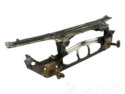 Radiator panel