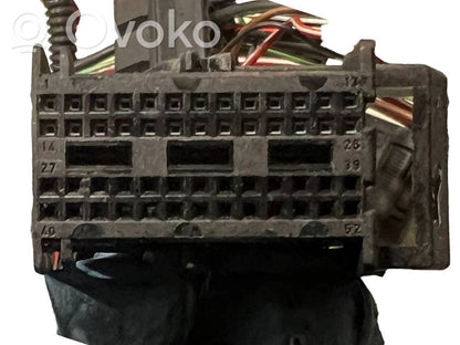 Engine wiring harness