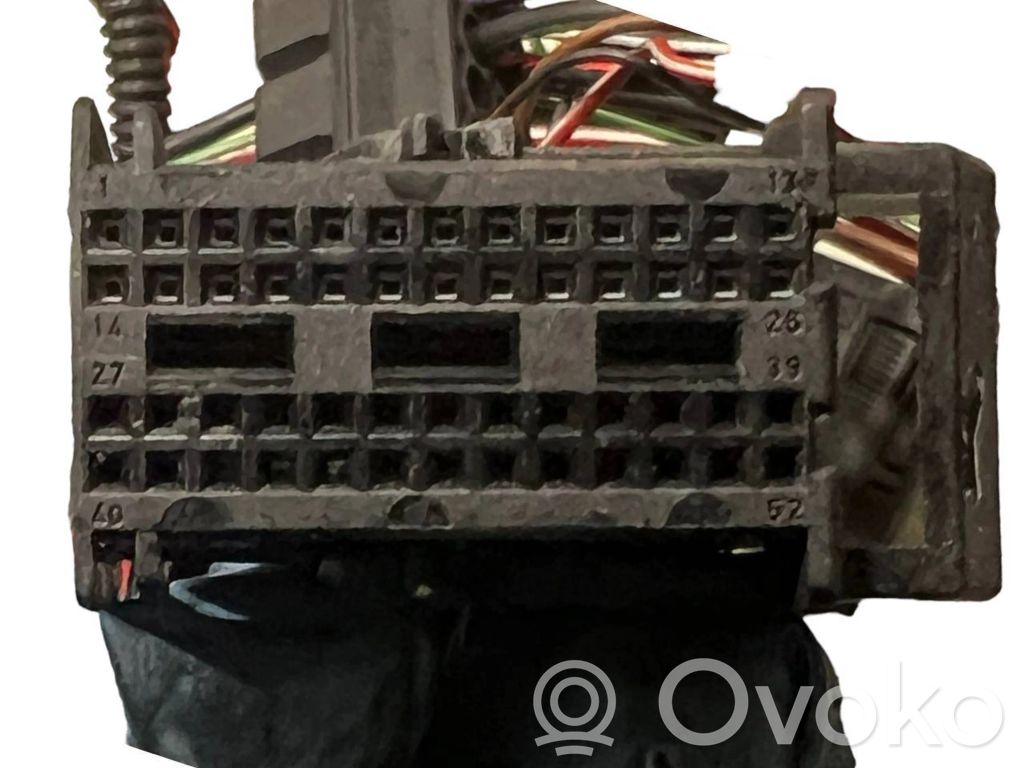 Engine wiring harness