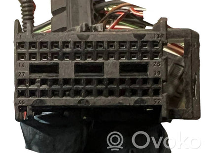 Engine wiring harness