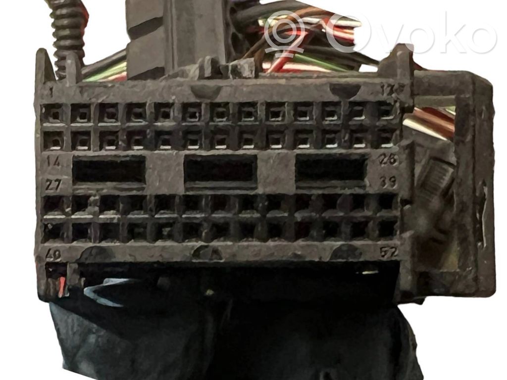 Engine wiring harness