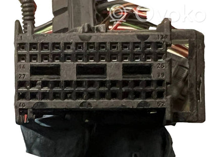 Engine wiring harness