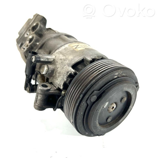 Gaisa kondicioniera kompresors (sūknis)