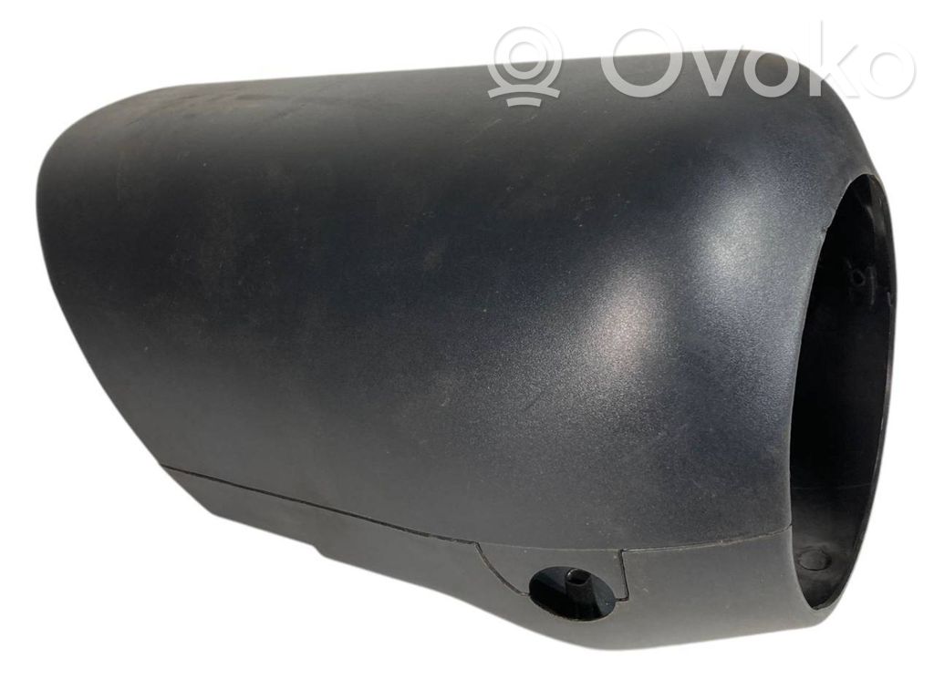 Stūres ass dekoratīvā apdare