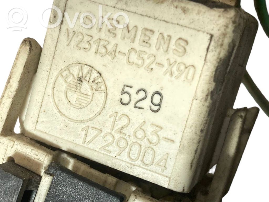 Dzinēja vadu instalācija