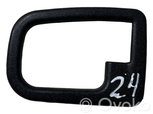 Front door handle cover