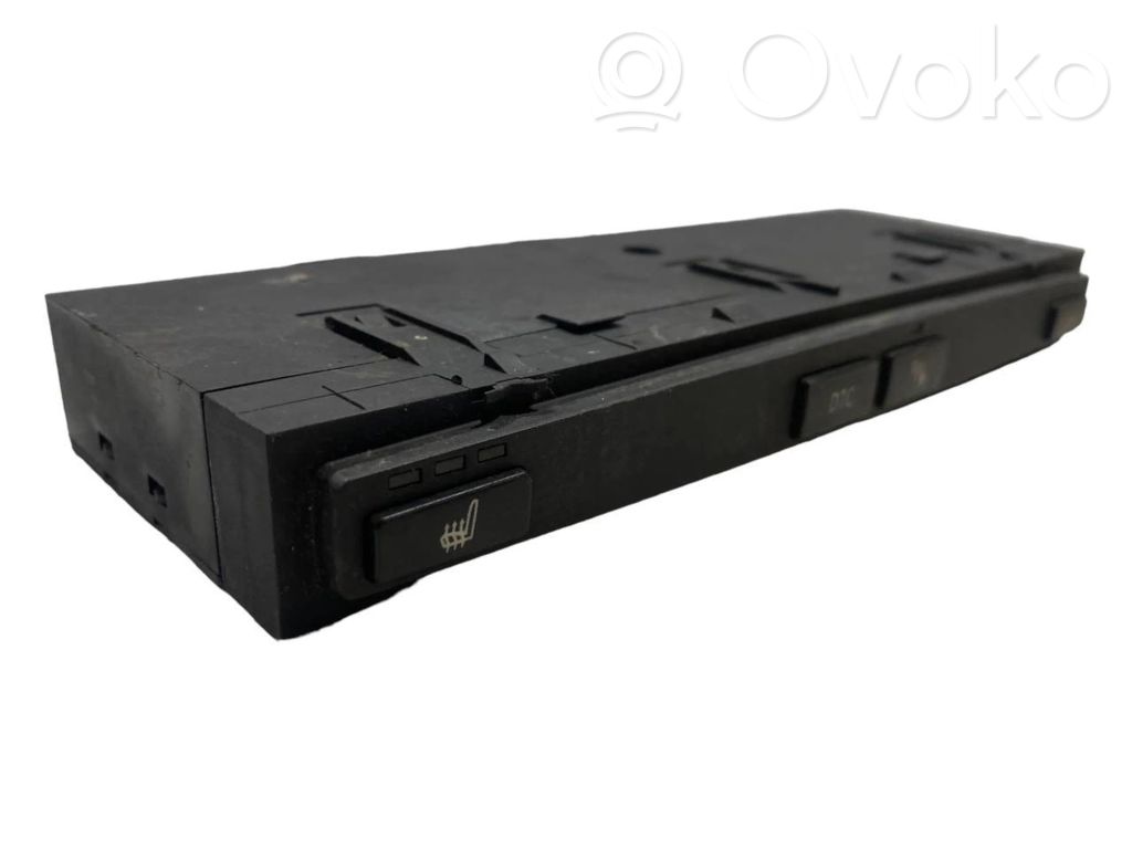 Seat heating switch