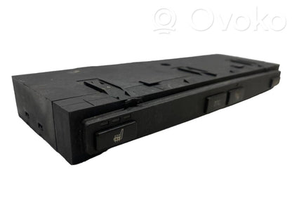 Seat heating switch