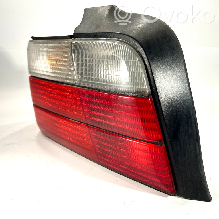Taillight in the body