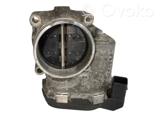 Throttle valve