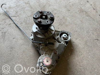 Pārnesumkārbas reduktors / razdatka