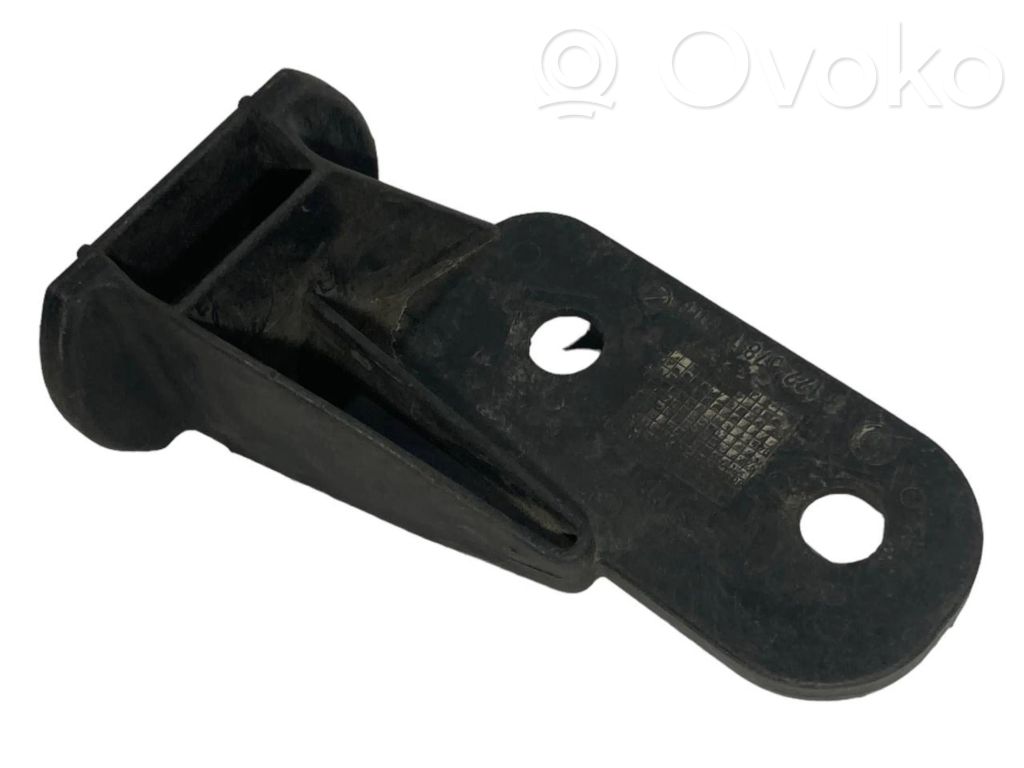 Front bumper holder