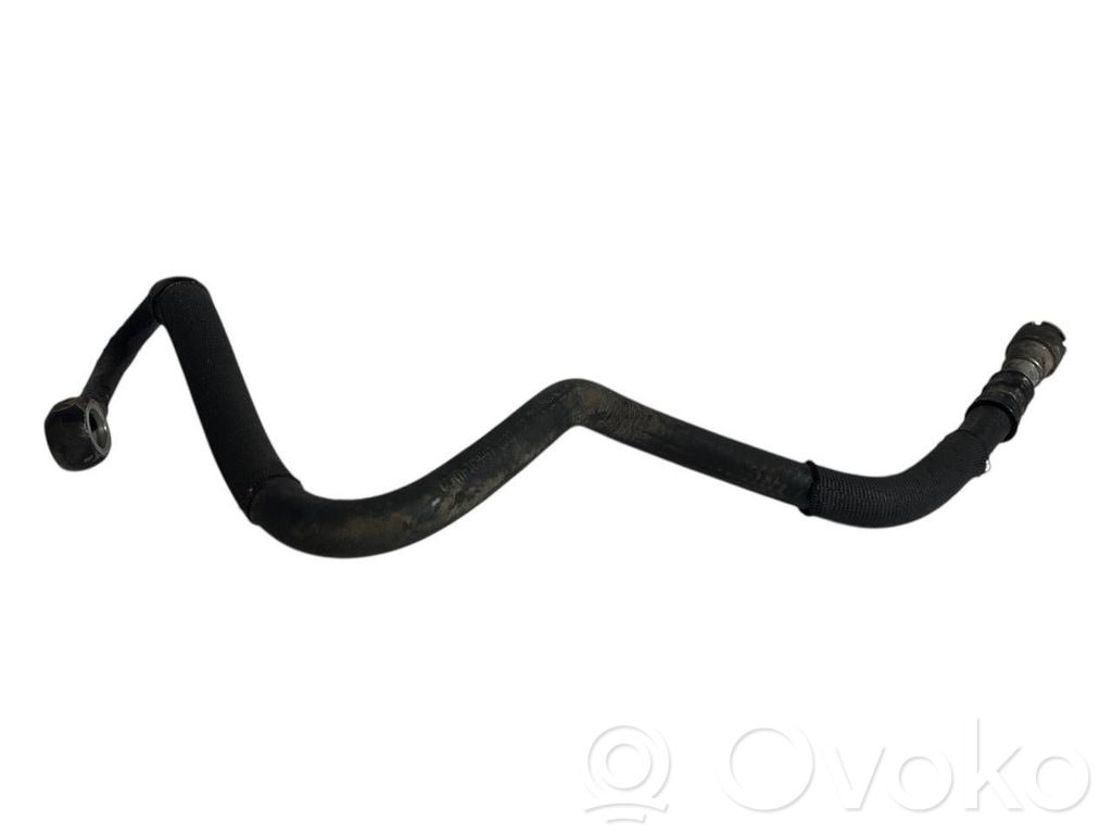 Stūres pastiprinātāja šļūtene (-es) / caurulīte (-es)