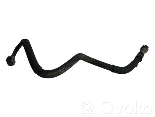 Stūres pastiprinātāja šļūtene (-es) / caurulīte (-es)