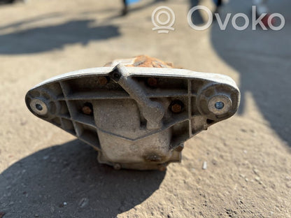 Задний редуктор