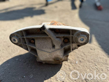 Aizmugurējais reduktors