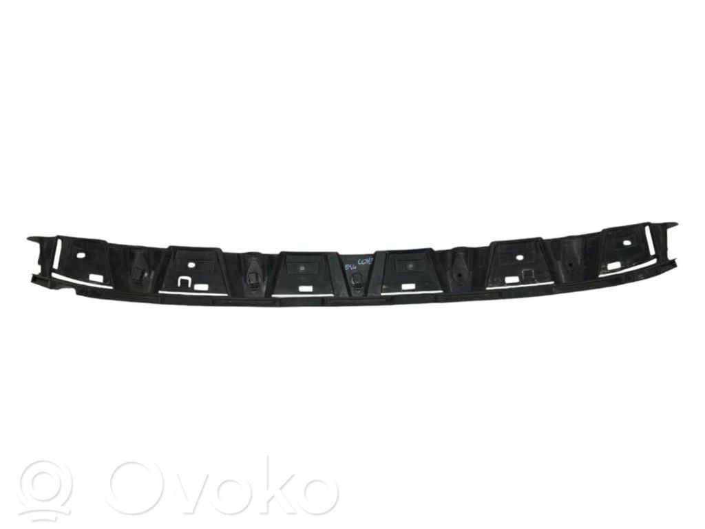 Rear bumper mounting bracket