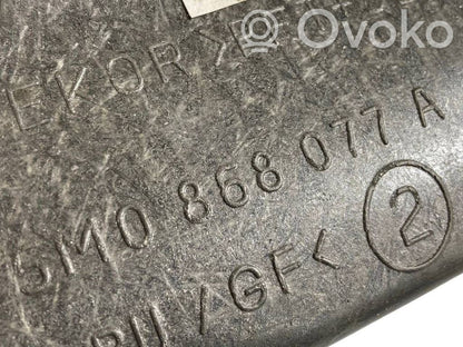 Cita veida bagāžnieka dekoratīvās apdares detaļa