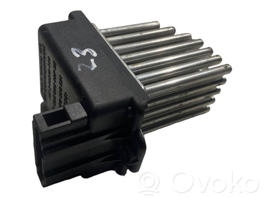 Mazā radiatora ventilatora reostats