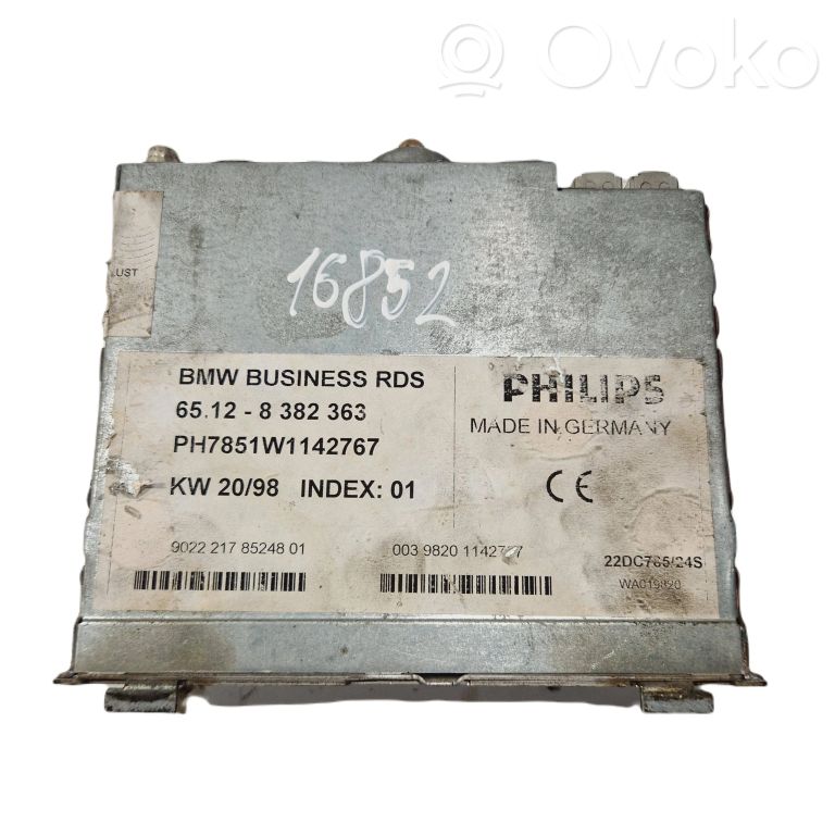 Radio / CD/DVD player / navigation