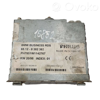 Radio / CD/DVD player / navigation