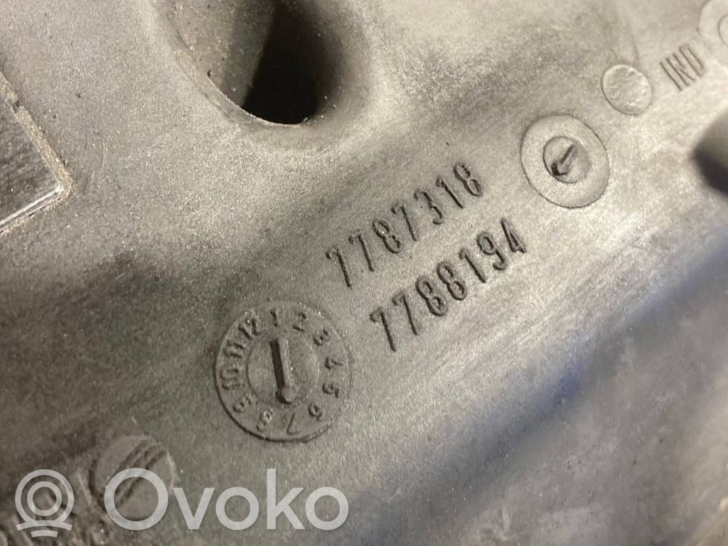 Впускной коллектор