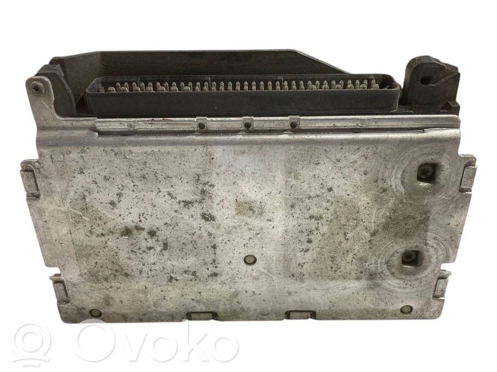 Pārnesumkārbas vadības bloks