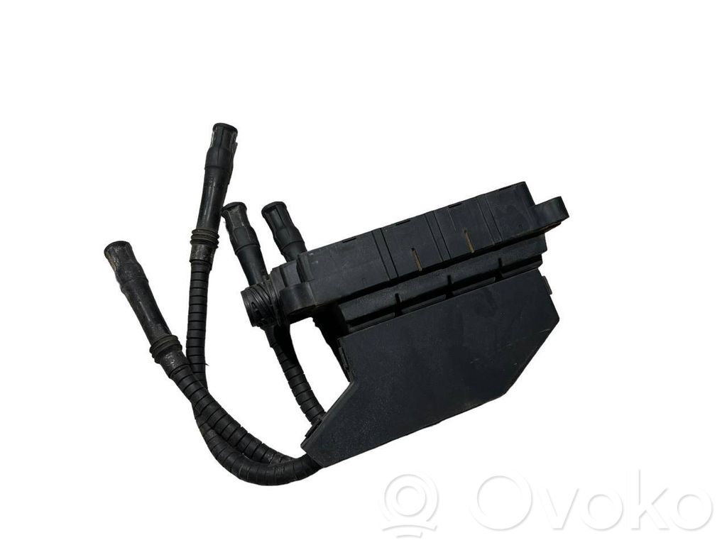 Augstsprieguma spole (aizdedzei)