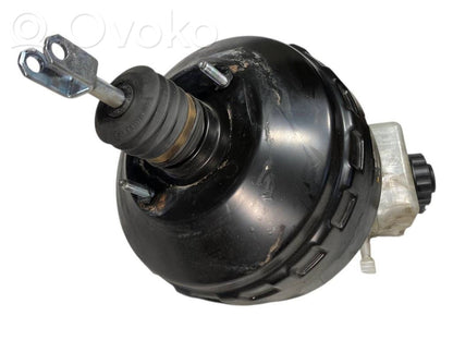 Bremžu vakuuma pastiprinātājs