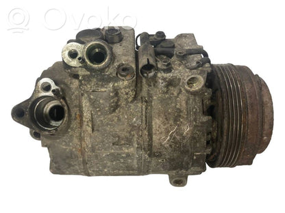 Air conditioner compressor (pump)