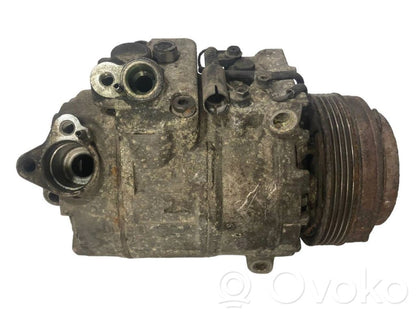 Gaisa kondicioniera kompresors (sūknis)