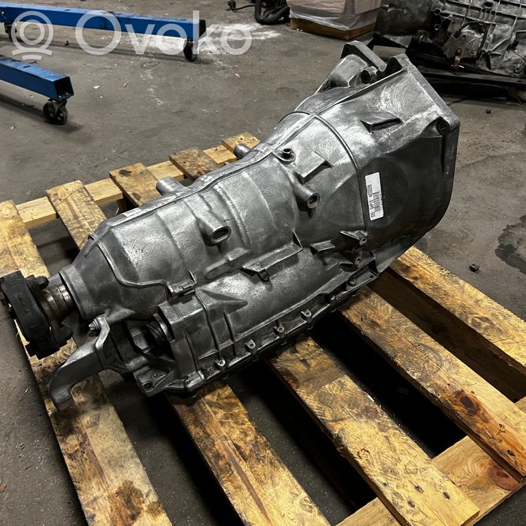 Automātiska pārnesumkārba