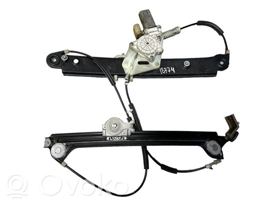 Priekšpusē elektriskā loga pacelšanas mehānisma komplekts