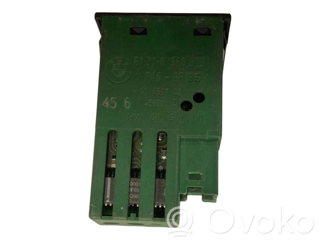 Logu elektriskās apsildes slēdzis