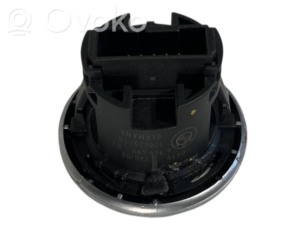 Automašīnas aizdedzes un startera slēdzis