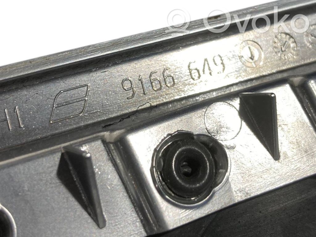Radio/navigation decorative trim