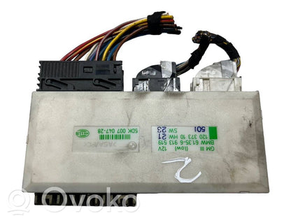 Comfort module