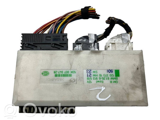 Comfort module