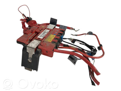 Plusa vadu savienošanas mezgls