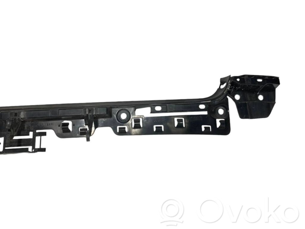 Кронштейн крепления заднего бампера