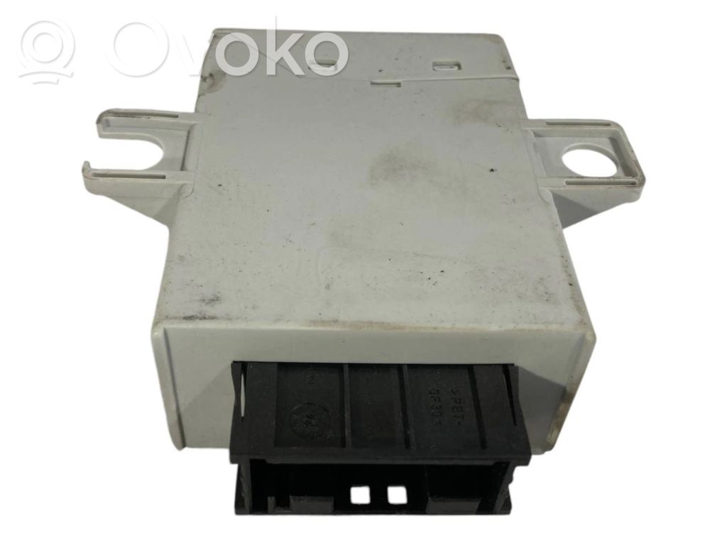 Aizdedzes ECU komplekts